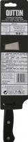 Actual product image Quttin 20cm chef knife with albar sybarite (20 cm)