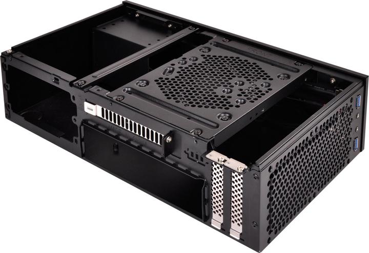 Produktbild Silverstone Sst-Ml09b (Mini-ITX)