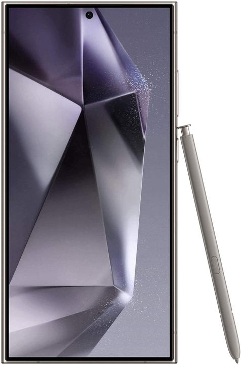 Produktbild Samsung Galaxy S24 Ultra (256 GB, Titanium Violet, 6.80", Dual SIM, 200 Mpx, 5G)