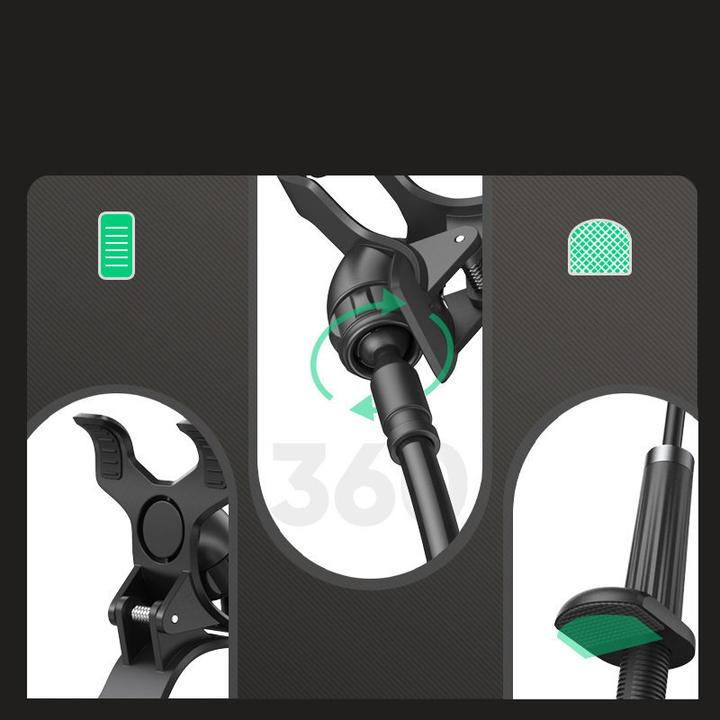 Actual product image Ugreen Gooseneck Desktop Phone Holder