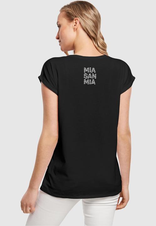 Immagine prodotto FC Bayern München Maglietta a spalla estesa con logo da donna - 116673 (4XL)