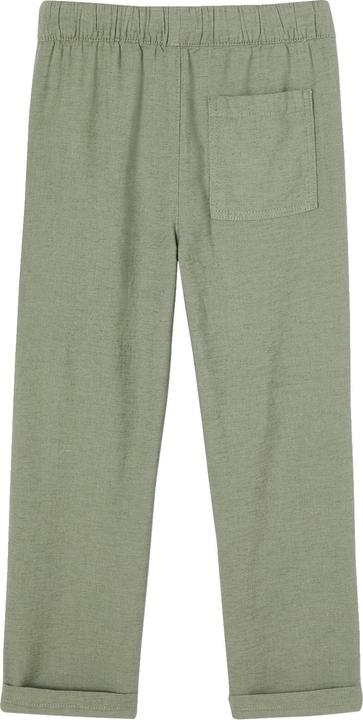 Image du produit Vertbaudet Pantalon garçon en lin (140)