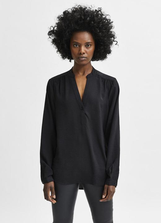 Produktbild Selected Femme V-Ausschnitt Straight Fit Oberteil (38)