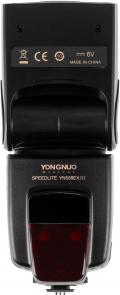 Actual product image Yongnuo Speedlite (Nikon)