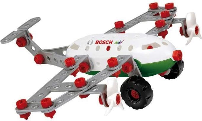 Produktbild Theo Klein Bosch 3 in 1 Konstruktions-Set Aircraft Team