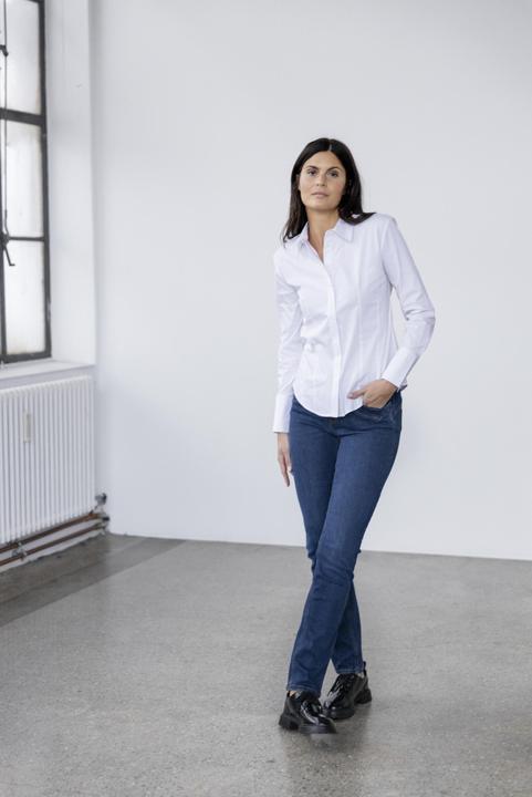Actual product image Fransa FRZASHIRT SH 10 20614047 (M)