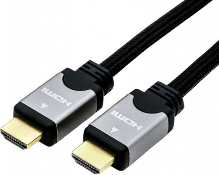 Produktbild Roline HDMI (Typ A) — HDMI (Typ A) (10 m, HDMI)