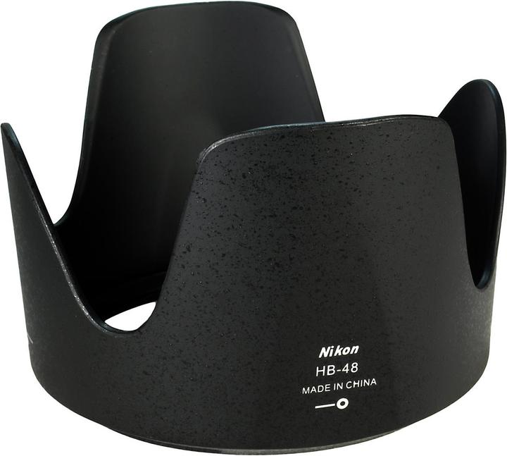Produktbild Nikon HB-48 Schwarz Objektivdeckel