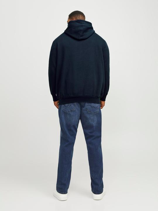 Image du produit Jack & Jones Logo de base Plus Size Hoodie (8XL)