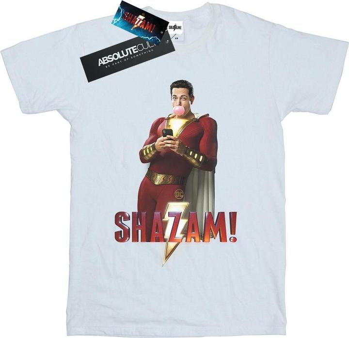 Produktbild Shazam Bubble Gum TShirt (L)