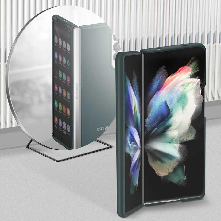 Image du produit Samsung Couverture en silicone (Samsung Galaxy Z Fold3)