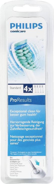 Produktbild Philips Sonicare ProResult Standard (4 x)