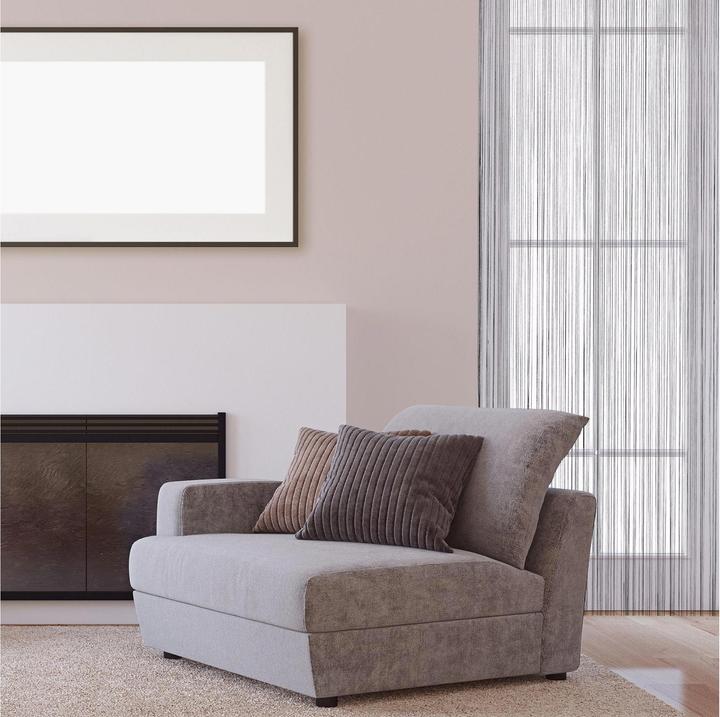Immagine prodotto Relaxdays Tenda a fili, accorciabile (90 x 245 cm)