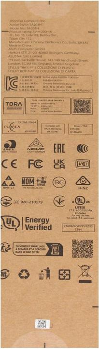 Produktbild ASUS 04190-00310000