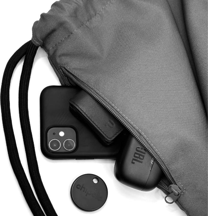 Produktbild Racoon Sportbeutel Stone (reflektierendes Logo) (15 l)