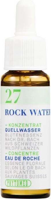 Actual product image Phytomed Bachblüten No27 Heilquellen (1 Piece, Liquid, 22 g)