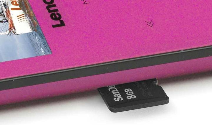 Produktbild Lenco Xemio-655 (4 GB)
