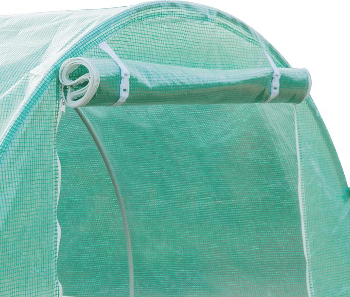Actual product image Outsunny Cover for foil greenhouse