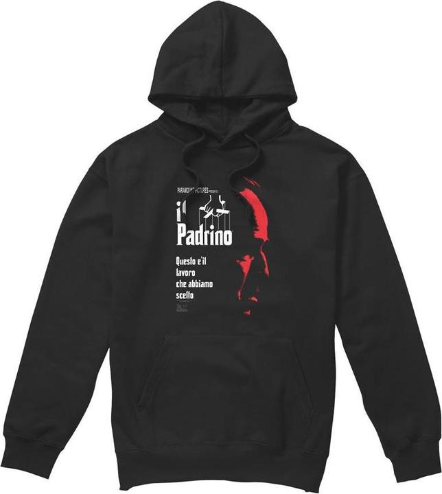 The Godfather Italian Profile Kapuzenpullover