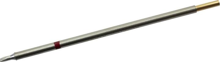 Actual product image Thermaltronics Chisel 30deg 1.5mm (0.06") (Soldering tip)