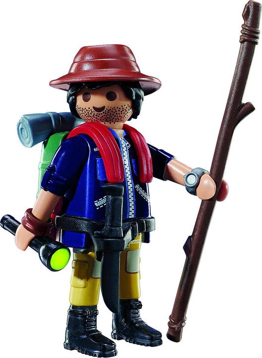 Actual product image Playmobil 71197 Adventurer (71197)