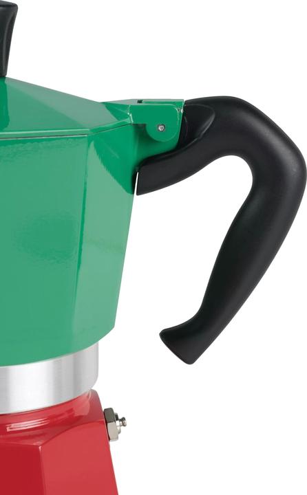 Actual product image Bialetti Moka3 Italia (3 T.)
