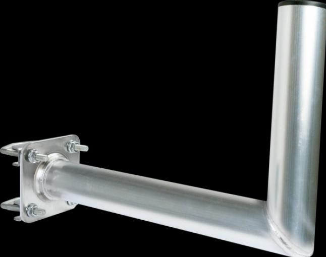 Image du produit Schwaiger Support de mât/balcon (Divers)
