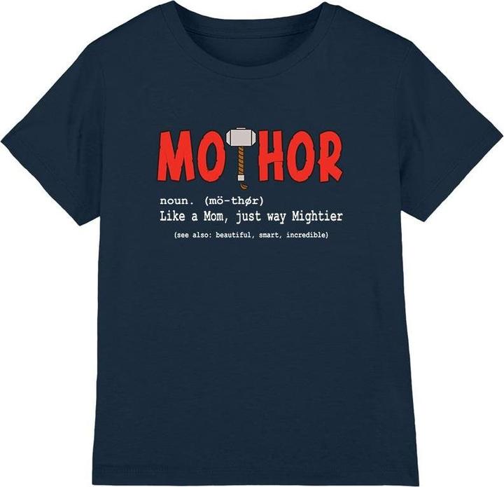 Thor Mo TShirt