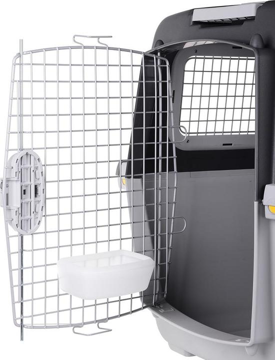 Actual product image Zolux Stefanplast Transporter Gulliver 6 IATA Plus (Dog, Cat, Machine washable)