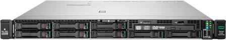 Actual product image HPE ProLiant DL360 Gen10 Plus 4309Y 8-core 1P -R MR416i-a NC 8SFF PS EU Server (Intel Xeon Silver 4310, 32 GB, Rack Server)