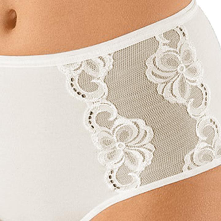 Immagine prodotto Nina von C. Confezione da 5 slip Basic (44, XXL, Confezione da 5 pezzi)