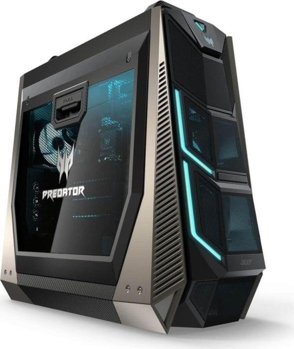 Produktbild Acer Predator Orion 9000 – 512GB+1TB – P09-900 (Intel Core i9-7980XE, 32 GB, 512 GB, GeForce RTX 2080 Ti)