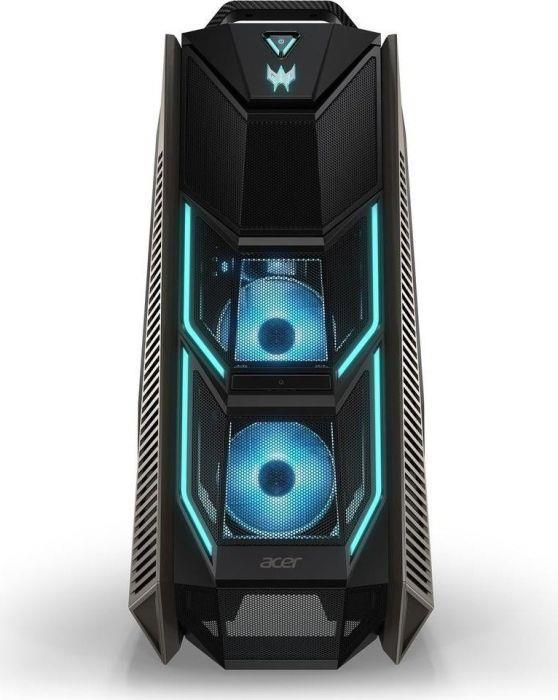 Produktbild Acer Predator Orion 9000 – 512GB+1TB – P09-900 (Intel Core i9-7980XE, 32 GB, 512 GB, GeForce RTX 2080 Ti)