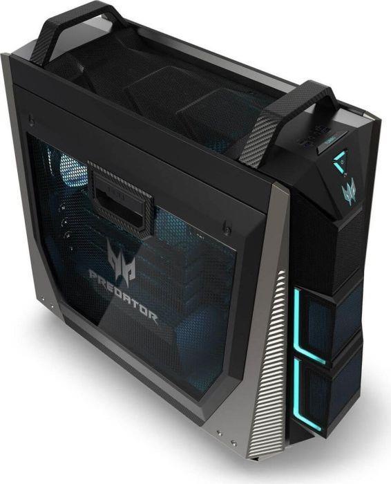 Produktbild Acer Predator Orion 9000 – 512GB+1TB – P09-900 (Intel Core i9-7980XE, 32 GB, 512 GB, GeForce RTX 2080 Ti)