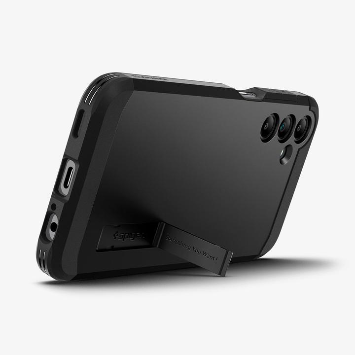 Image du produit Spigen Tough Armor Hulle Compatible (Samsung Galaxy A15 5G, Samsung Galaxy A15)