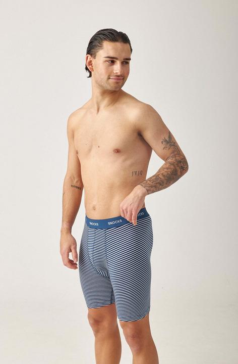 Image du produit Snocks Lange Boxershorts (XL, paquet de 6)