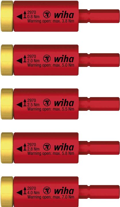 Produktbild Wiha WH-41479 (Torq, Set)