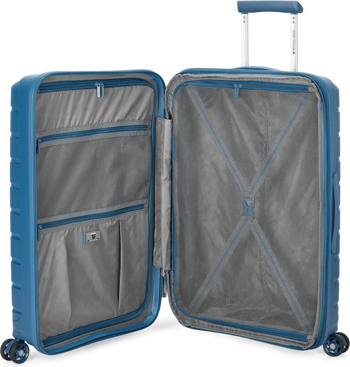 Immagine prodotto Roncato Carrello B-Flying a 4 ruote 68 cm (83 l, L (90 - 115l))