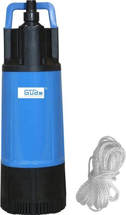 Produktbild Güde Drucktauchpumpe GDT 1200