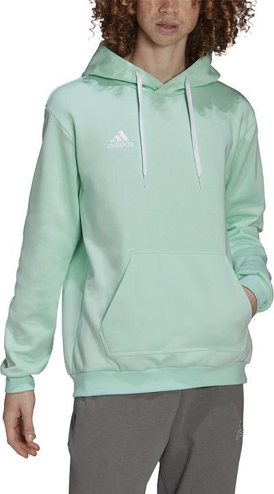 Produktbild adidas Vyriška sweatshirt Entrada 22 Hoody mint HC5081 (S) (S)