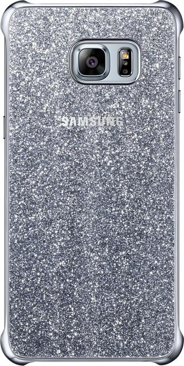 Produktbild Samsung Glitter Cover EF-XG928CS für S6 Edge Plus (Samsung Galaxy S6 Edge+)