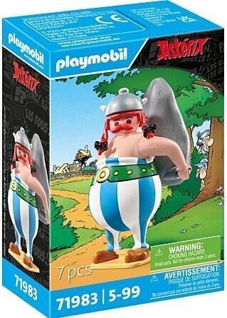 Produktbild Playmobil Idefix Und Asterix (71984)