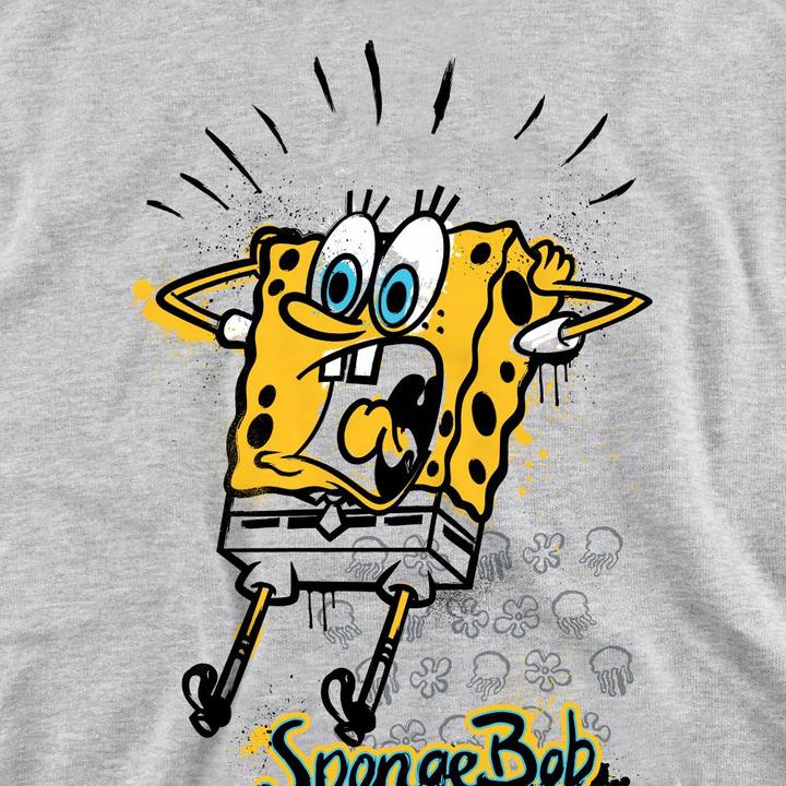 Produktbild Spongebob Squarepants Shocking! Sweatshirt (M)