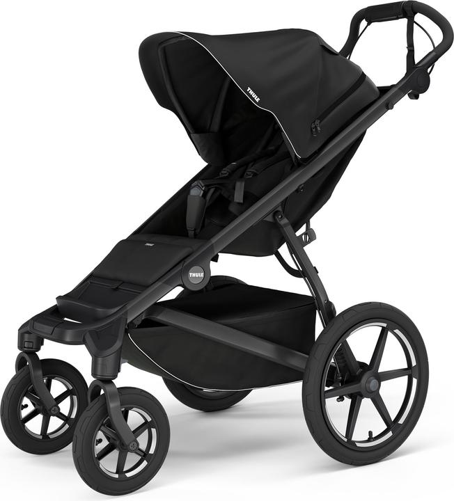 Actual product image Thule Urban Glide 4-wheel Black