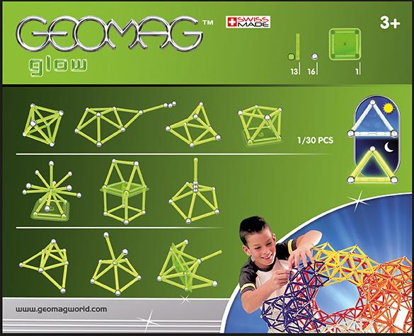 Produktbild Geomag Color GLOW