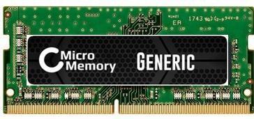 Actual product image CoreParts MMHP179-8GB Memory module GB DDR4 2666 MHz (1 x 8GB)