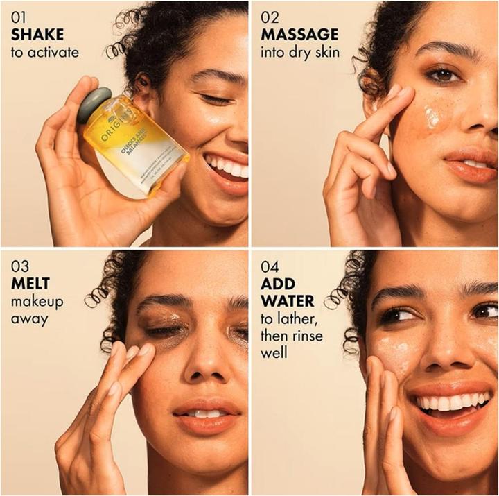 Image du produit Origins Nettoyant Checks & Balances Milk Oil 150 ml (Lait nettoyant, 150 ml)