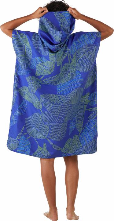 Actual product image Pack Towl PackTowl Changing Poncho Botanical S/M (130 x 84 cm)