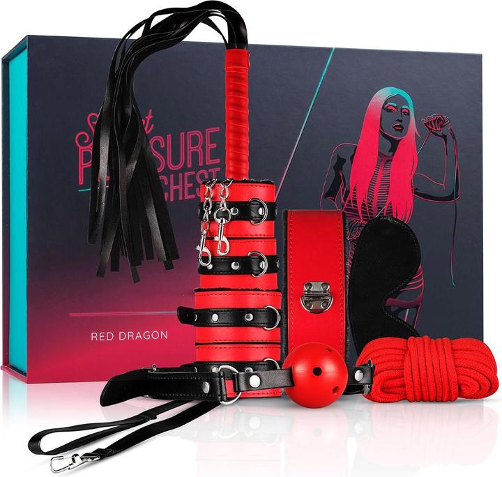 Image du produit Secret Pleasure Chest Red Dragon