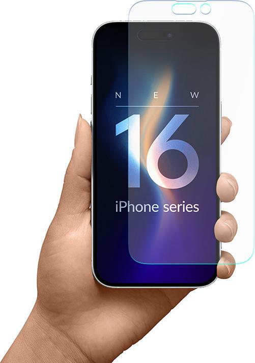 Productafbeelding 3MK Silky Matt Pro iPhone 16 Pro Max Matowa folia ochronna (1 Stuk, Apple iPhone 16 Pro Max)